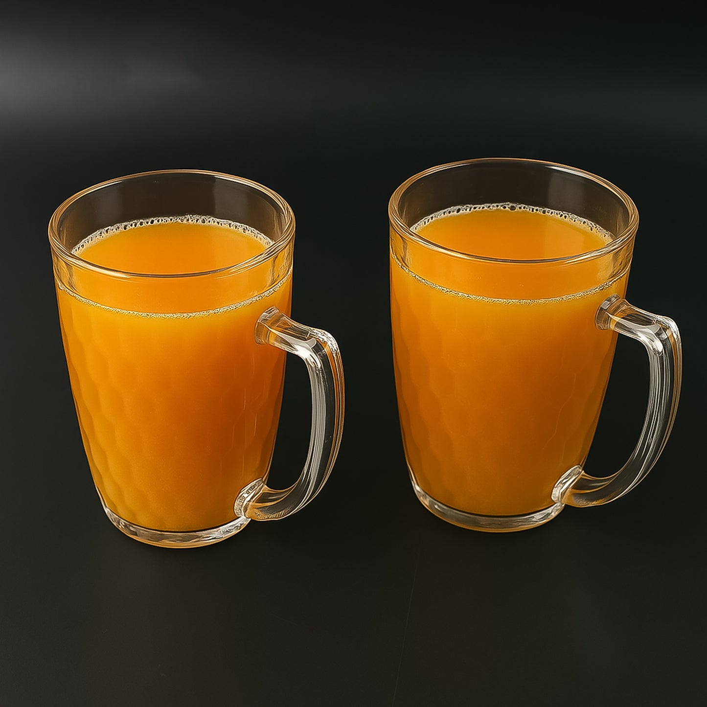 Apex Mocktail Mug Glass (2 Pc Set 400 Ml)
