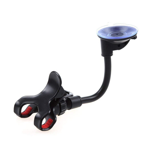 0282b Flexible Mobile Stand Multi Angle Adjustment With 360 Degree Adjustment For Car Home Use Mobile Stand