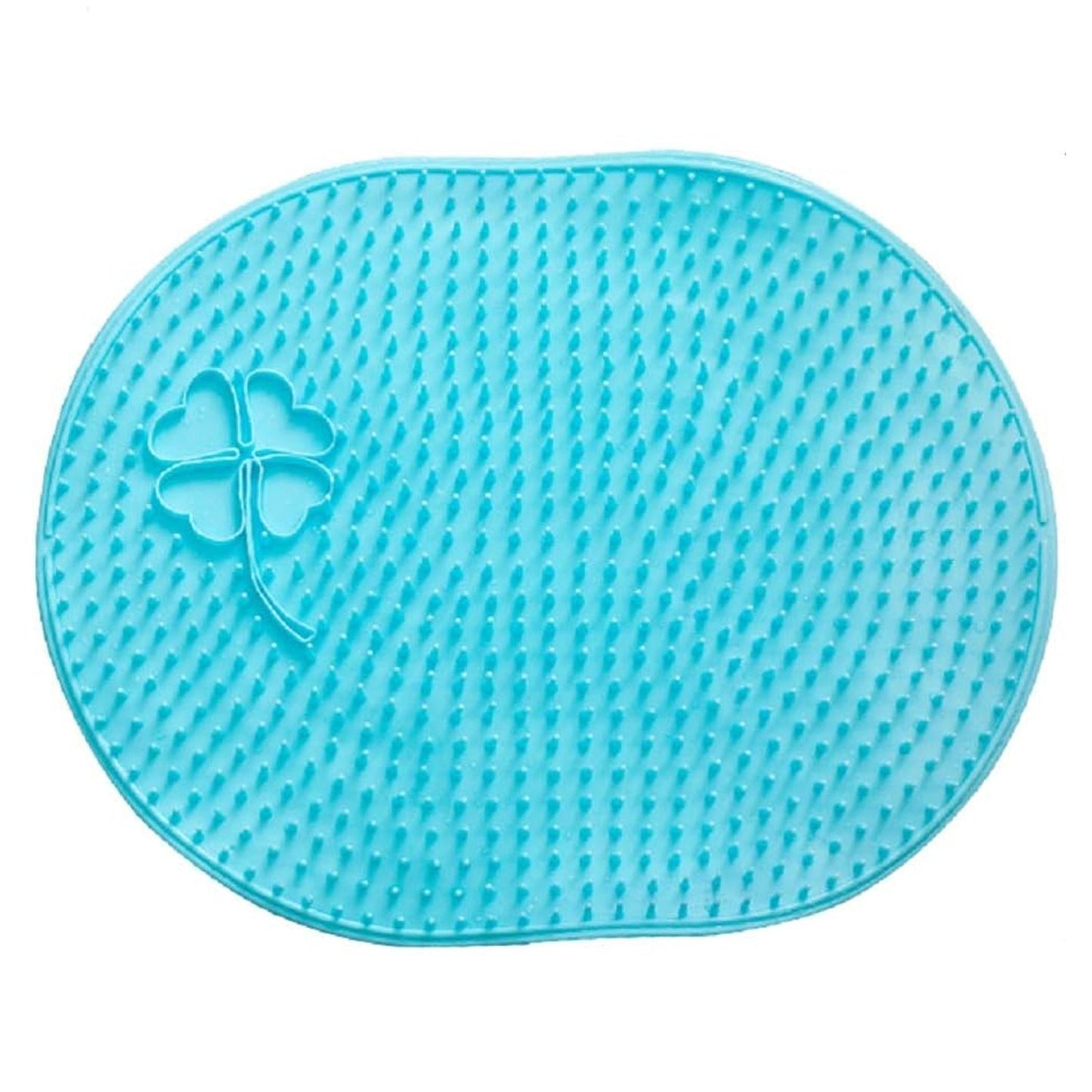 Silicone Bath Massage Cushion With Suction Cup (3528 Cm 1 Pc)