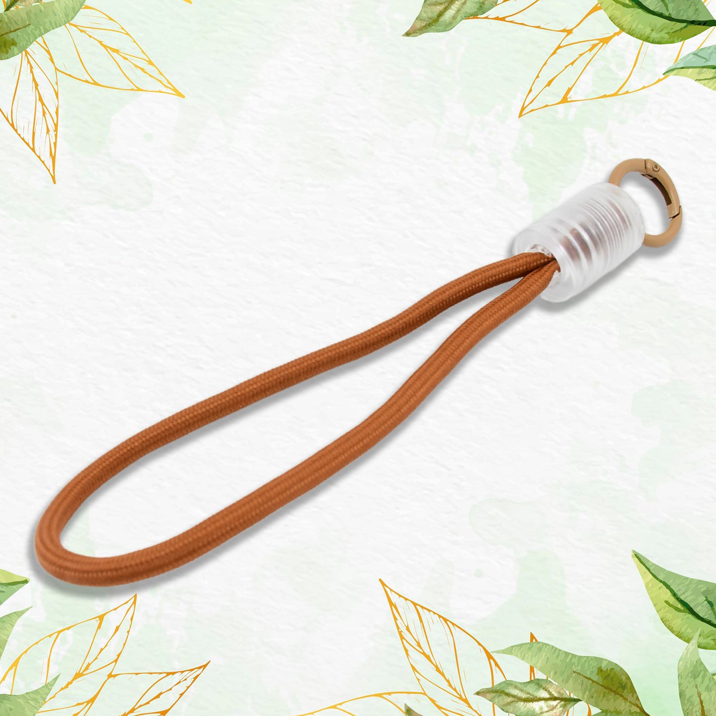 Multipurpose Hand Wrist Strap Lanyardwith Cellphone Phone Strap (1 Pc 7.5 Inch Multicolor)