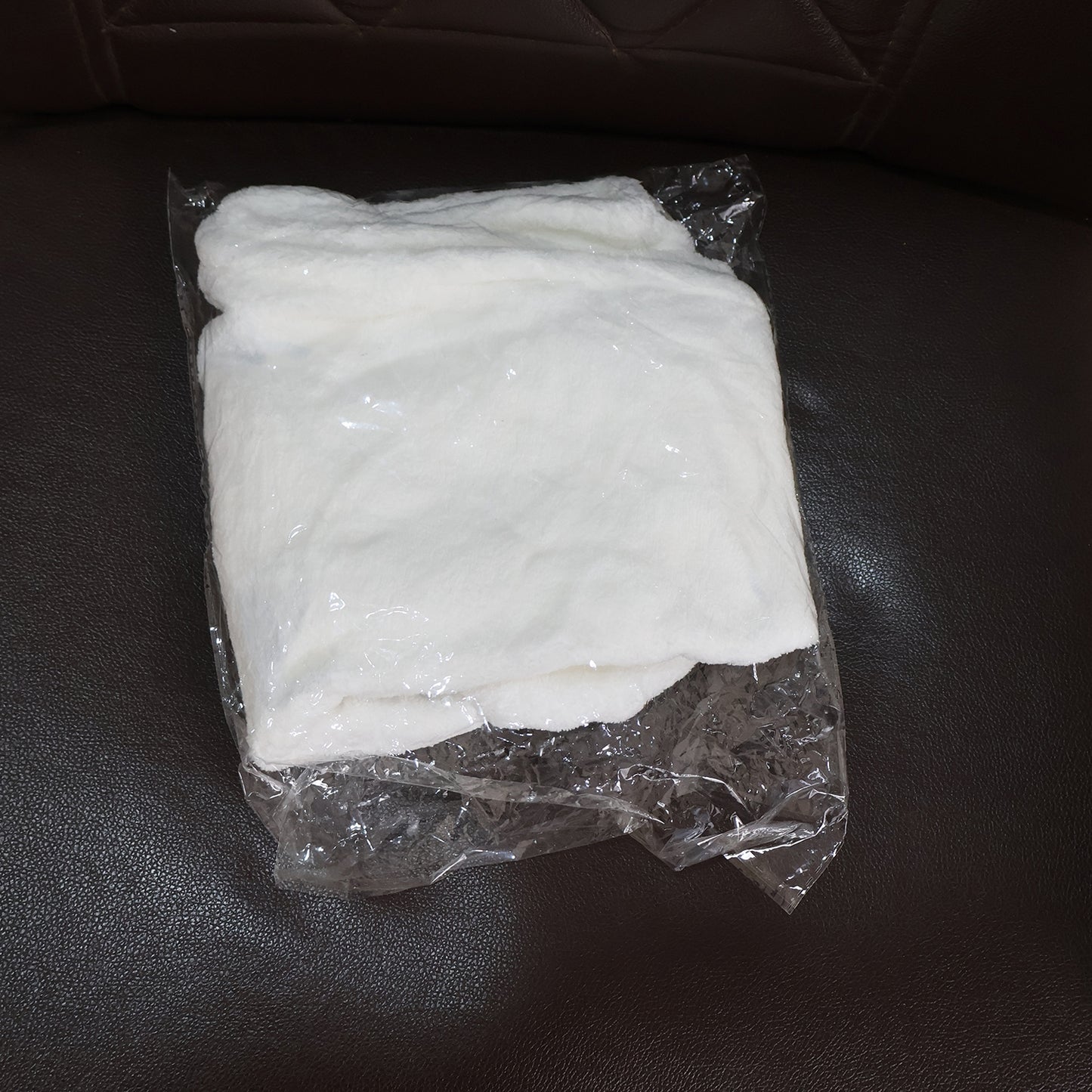 Soft Microfiber Hair Drying Towel Wrap With Cute Animal Ears Button Closure (1 Pc)