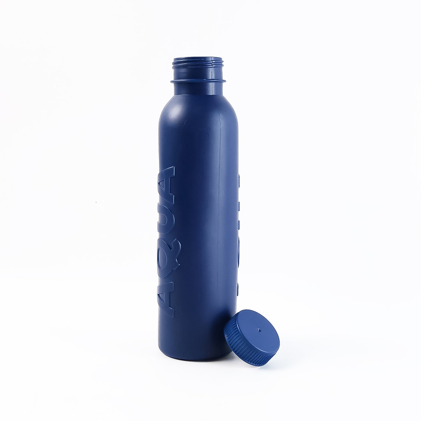 Premium Reusable Water Bottle With Screw Cap (500ml 1 Pc)