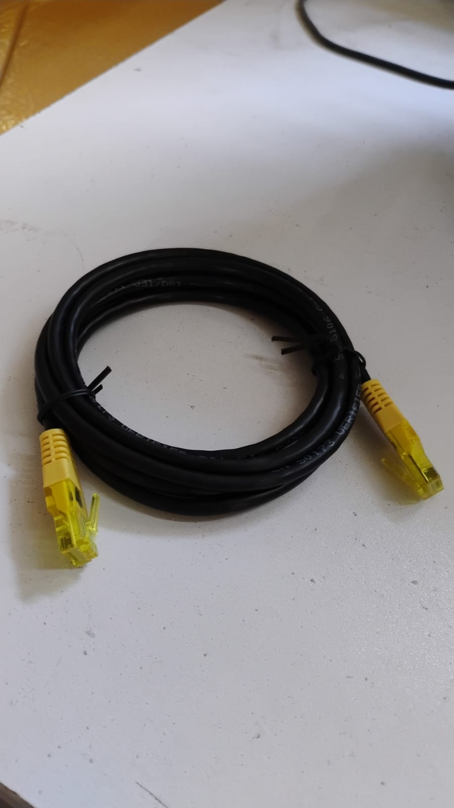 Heavy Duty Cat 8 Ethernet Cable Internet Cable (2 Mtr. 1 Pc)