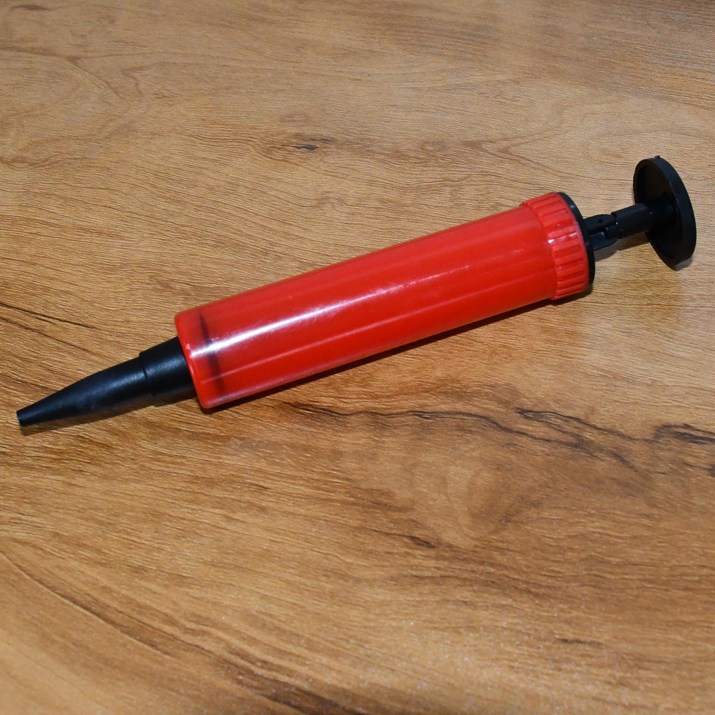 Manual Dual Handheld Balloon Air Pump (1 Pc  17 Cm)