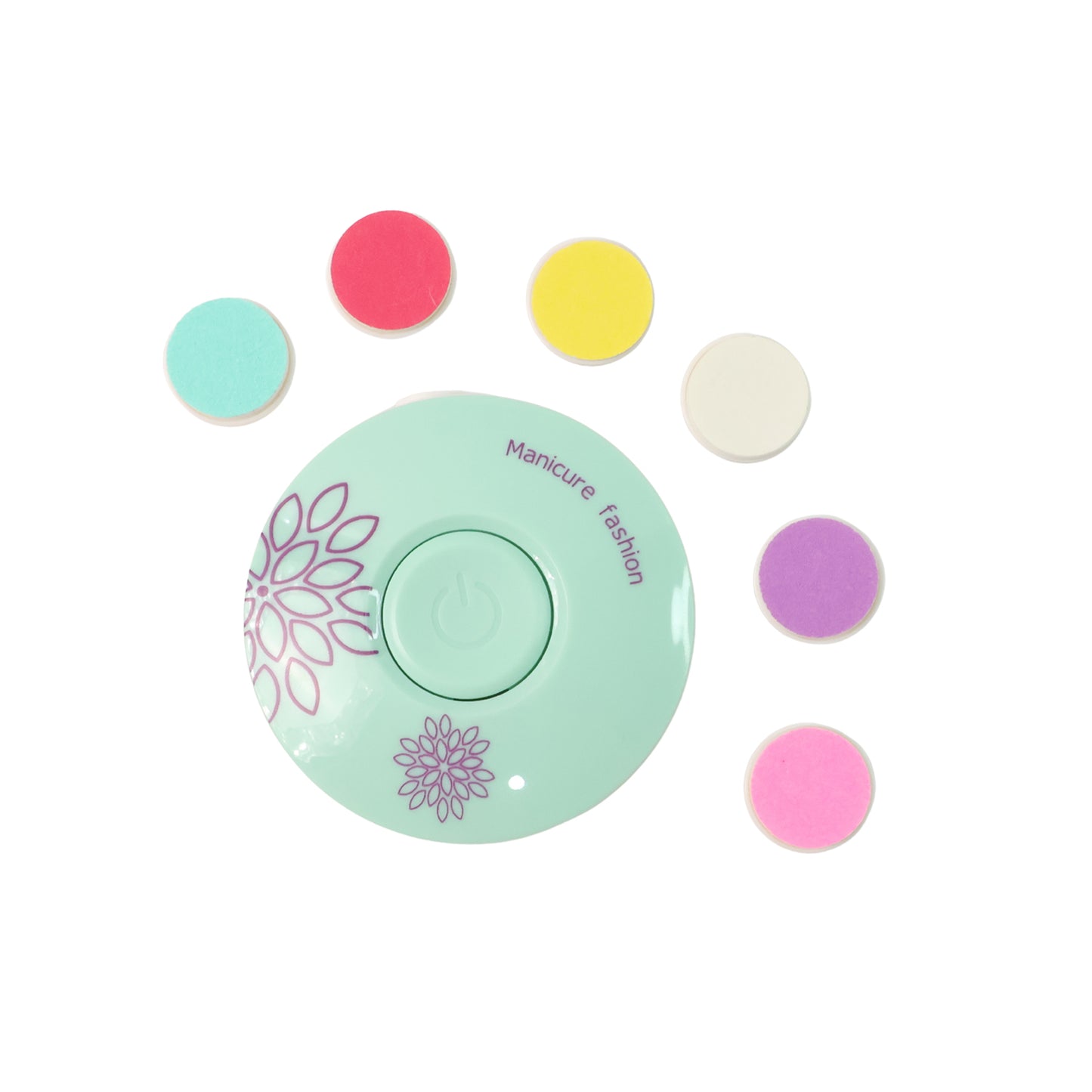 Baby Electric Manicure  Nail Care Set