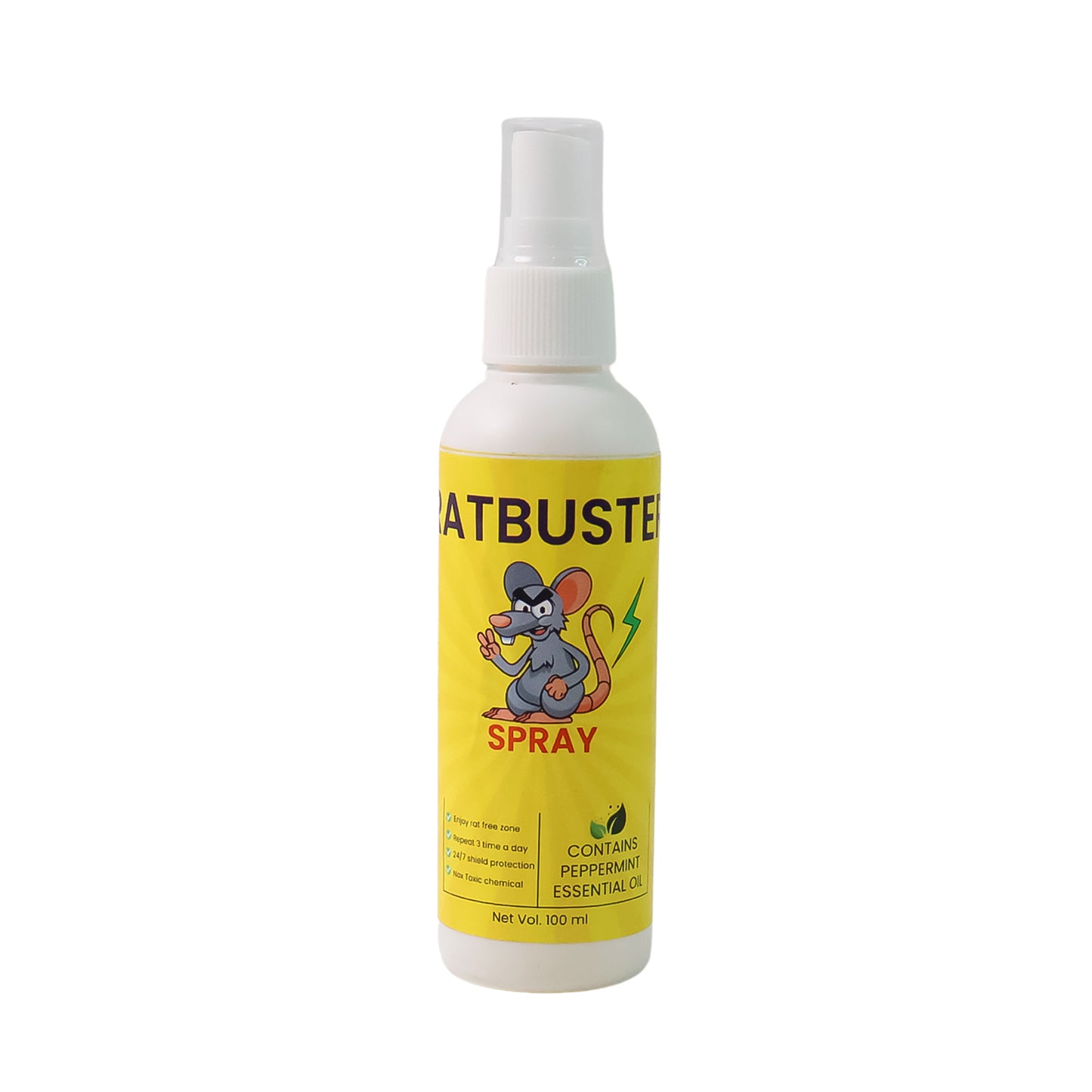 Rat Repellent Spray  100ml (1 Pc)