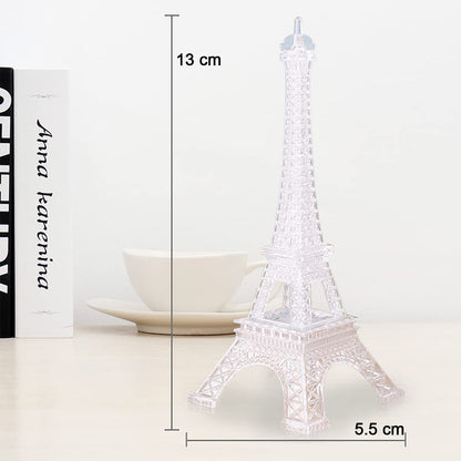Eiffel Tower Led Decorative Showpiece (1 Pc)