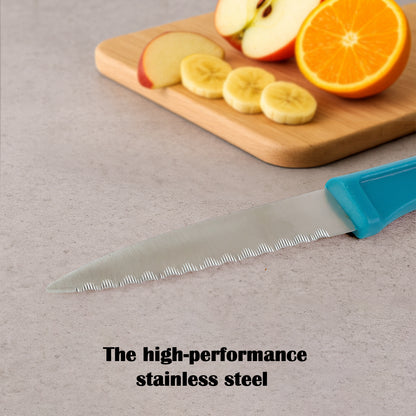Supermom Premium Stainless Steel Paring Knife (1 Pc)