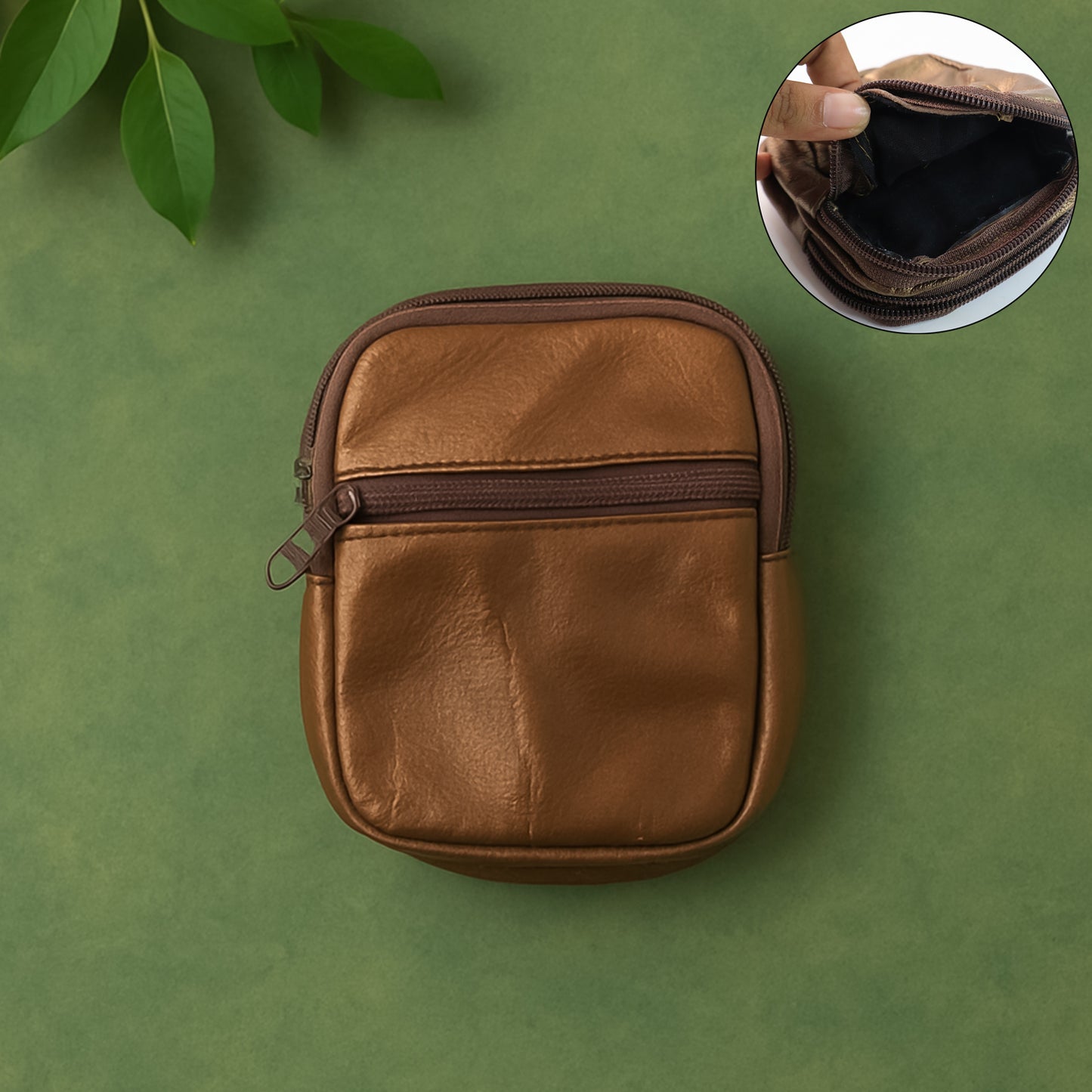 Premium Compact Multipurpose Pouch (1 Pc)