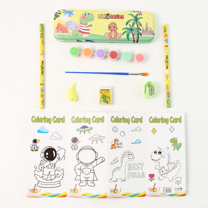 Kids Art  Stationery Gift Set