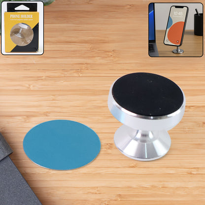 Universal Magnetic Mobile Phone Holder Stand