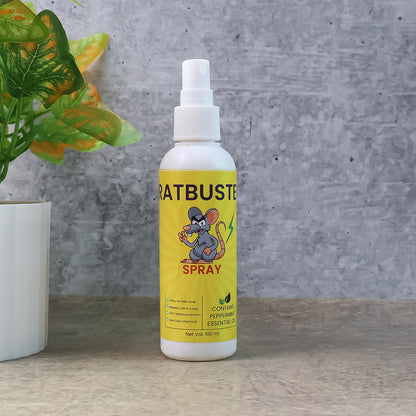 Rat Repellent Spray  100ml (1 Pc)