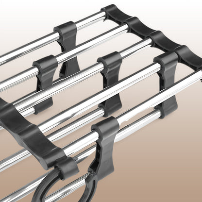 Adjustable Big Trouser Pants Hanger Organizer