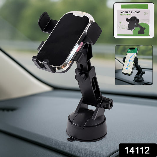 Adjustable Dashboard Car Mobile Holder