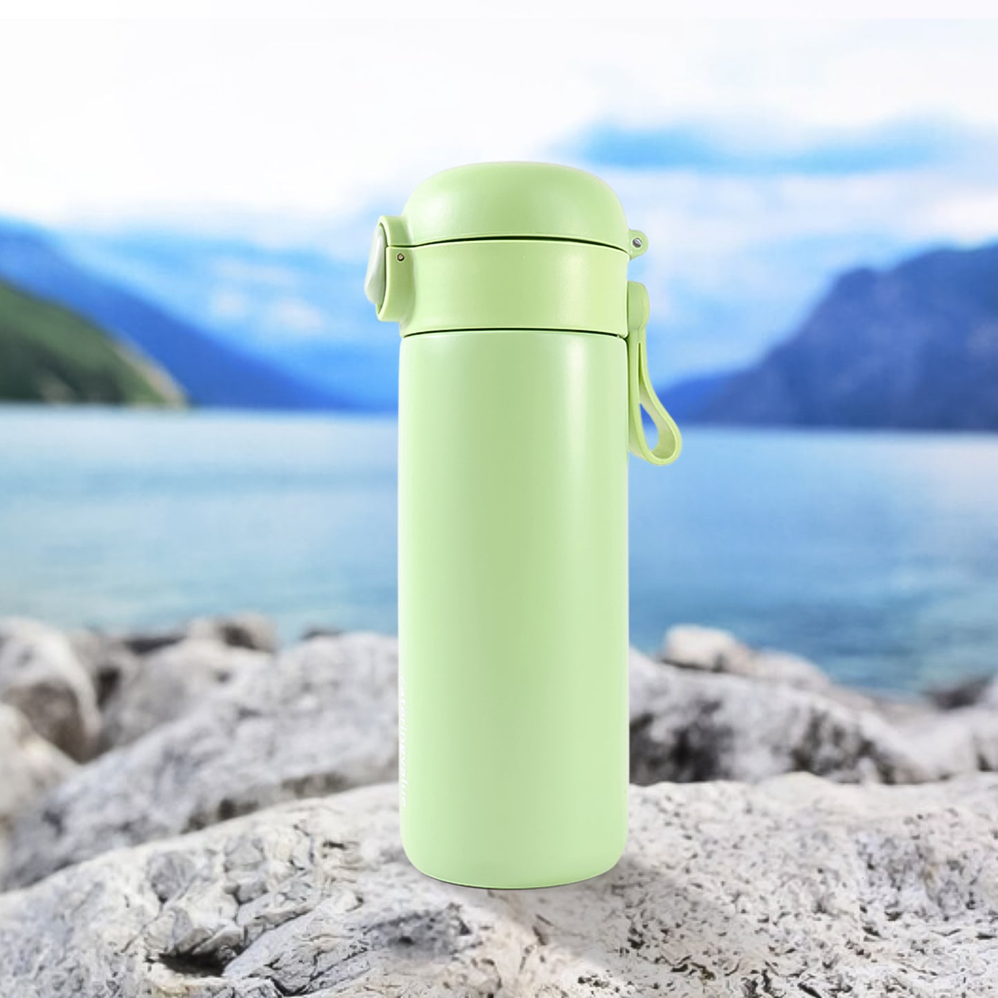 Stainless Steel Insulated Water Bottle (450 Ml)