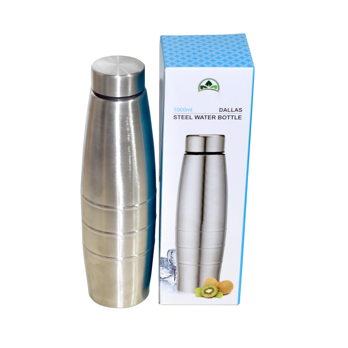 1409 Stainless Steel Water Bottle (1000 Ml)