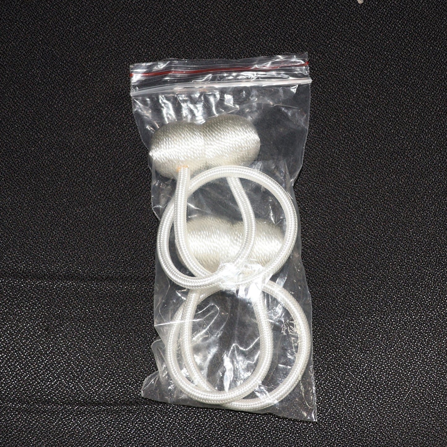 Magnetic Curtain Tiebacks - (2 Pc  Set)