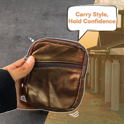 Premium Compact Multipurpose Pouch (1 Pc)