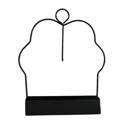 Mosquito Coil Holder Stand - (1 Pc)