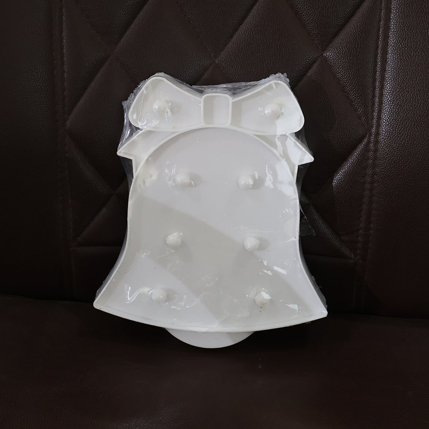Bell Shaped Led Decorative Night Light (1 Pc)