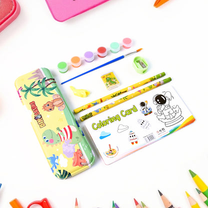 Kids Art  Stationery Gift Set