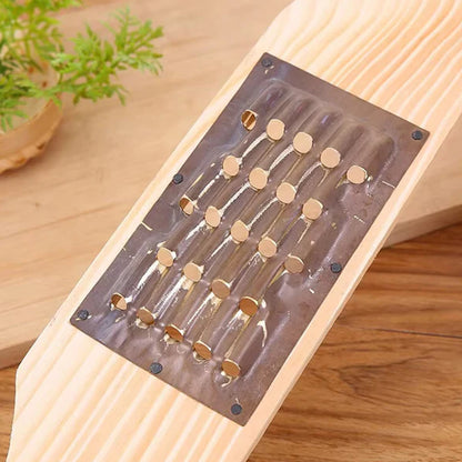 Vegetable Shredder Slicer Fry Cheese Grater Food Vegetables Kitchen  (Small  1 Pc)