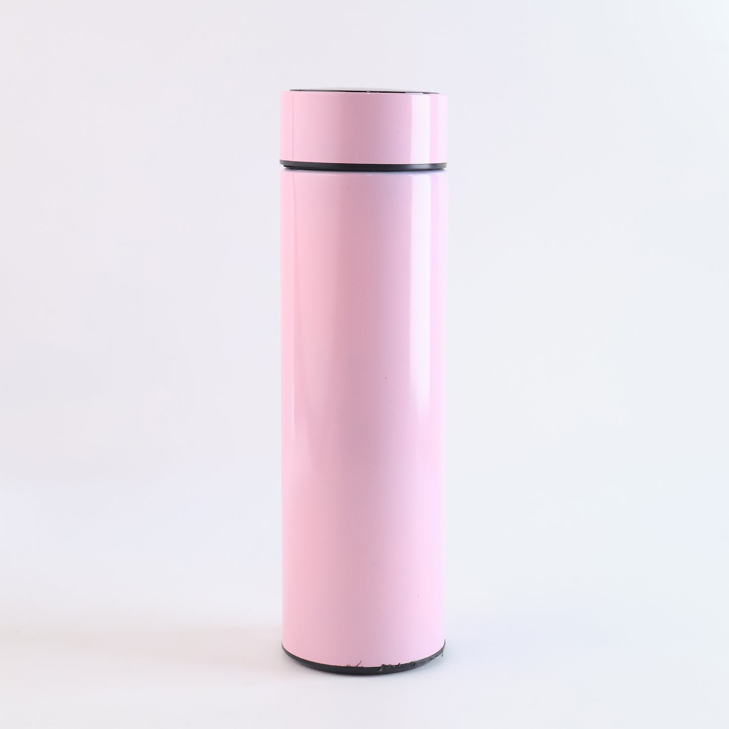 Pink Vacuum Insulated Water Bottle (1 Pc  500ml)