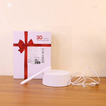 Led Acrylic Message Board Night Lamp