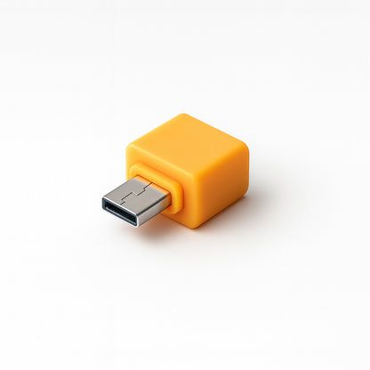 Micro Usb Otg Adapter - (1 Pc  Mix Color)