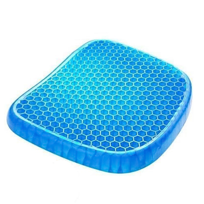 219 Cushion Seat Flex Pillow Gel Orthopedic Seat Cushion Pad (Egg Sitter)