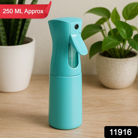 Multipurpose Plastic Mist Spray Bottle (250 Ml  1 Pc)
