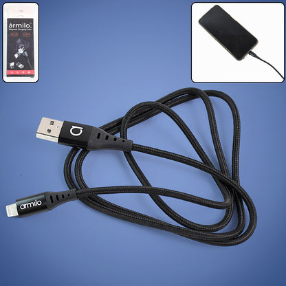 Usb Fast Charging Cable (1 Pc)