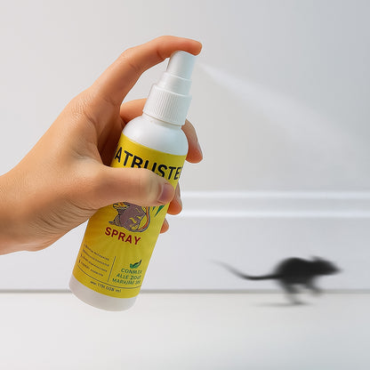 Rat Repellent Spray  100ml (1 Pc)
