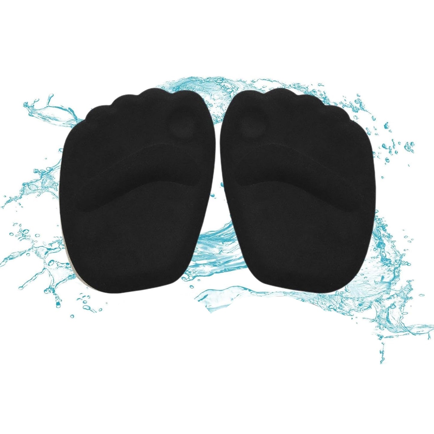 High Shoe Heel Cushion Inserts Non Slip Prevent Calluses Insole Pads (1 Pair)