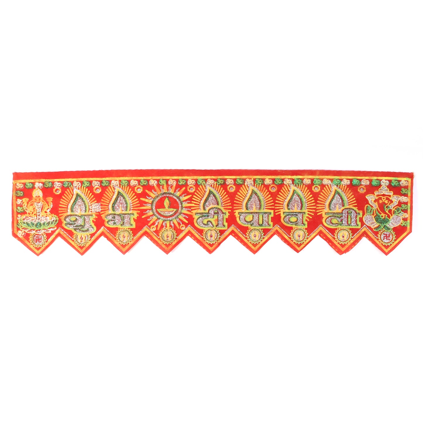 Traditional Decorative Toran Banner - (1 Pc)