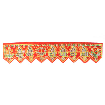 Traditional Decorative Toran Banner - (1 Pc)