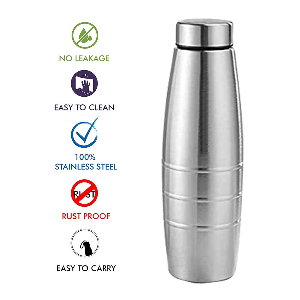 1409 Stainless Steel Water Bottle (1000 Ml)