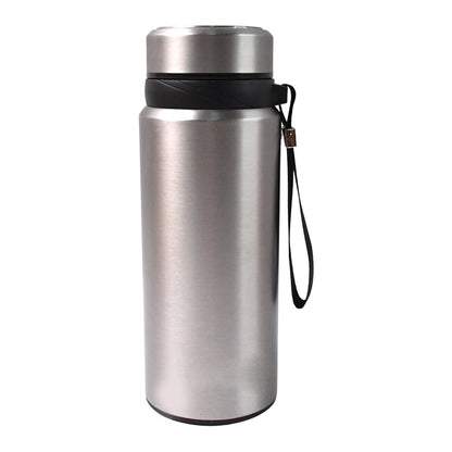 Double-wall Stainless Steel Vacuum Insulated Bottle (1000ml Approx)