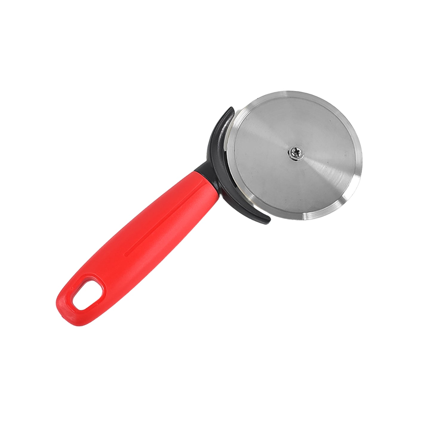 Apex Premium Stainless Steel Pizza Cutter (1 Pc  Mix Color)