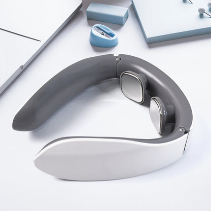 6199 Electric Neck Massager For Deep Tissue Pain Relief Cervical Vertebra Massager