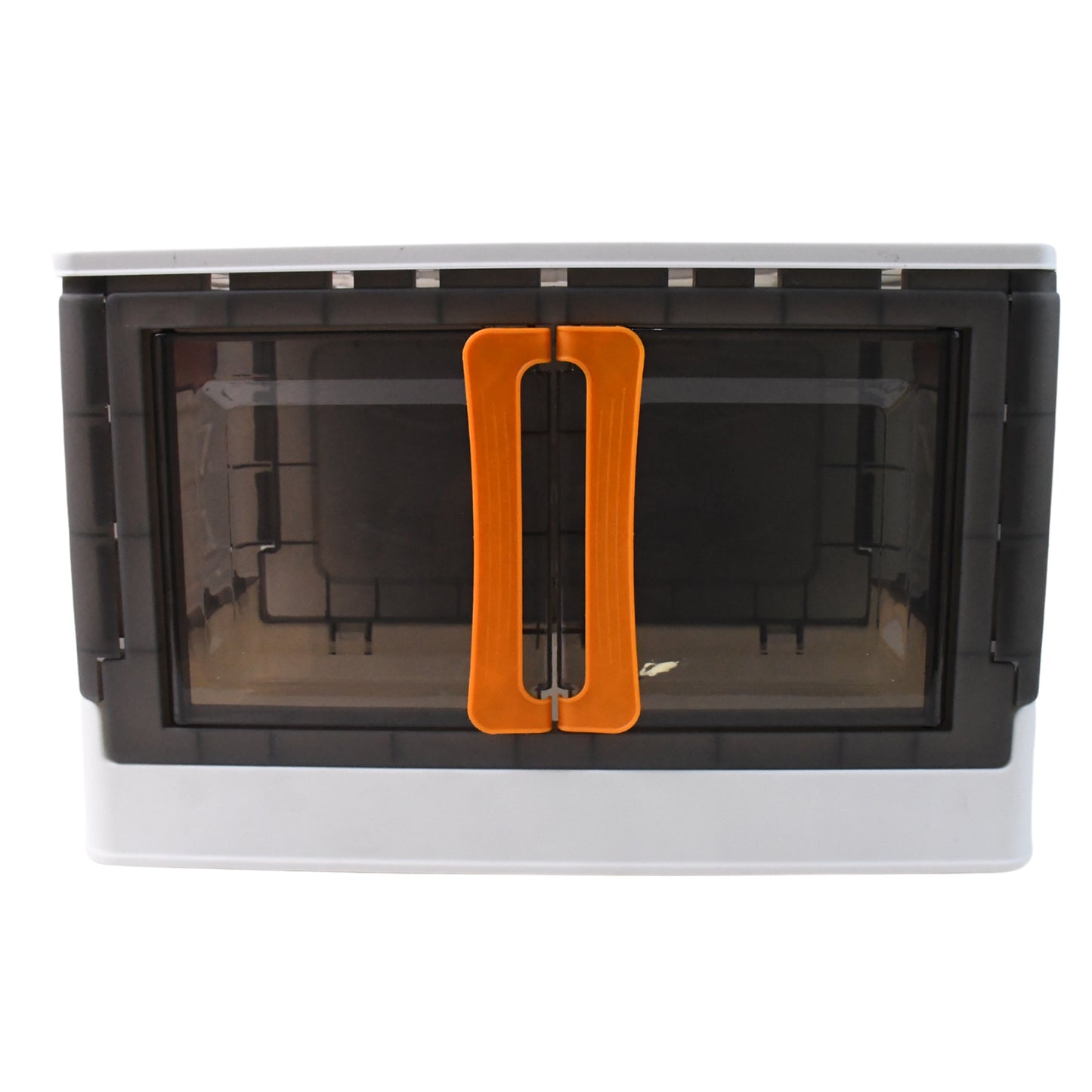 Plastic Folding Wardrobe Storage Organizer (1 Layer  1 Pc)